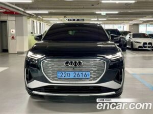 Audi Q4 e-TRON 40 Premium 2022 года из Южной Кореи