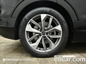 Audi e-tron 55 4WD 2021 года из Южной Кореи