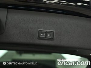 Audi e-tron 55 4WD 2021 года из Южной Кореи