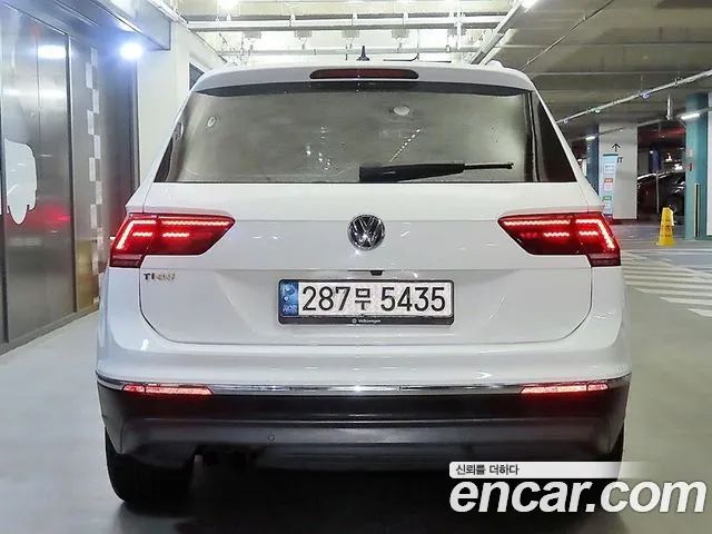 34919424_005.jpg Volkswagen Tiguan 2.0 TDI Premium 2020 года из Южной Кореи