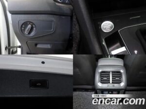 Volkswagen Tiguan 2.0 TDI Premium 2020 года из Южной Кореи