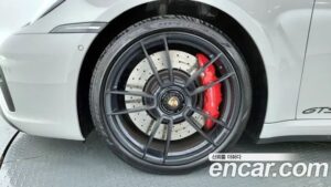 Porsche 911 CARRERA GTS 2022 года из Южной Кореи