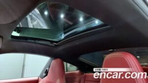 Porsche 911 CARRERA GTS 2022 года из Южной Кореи