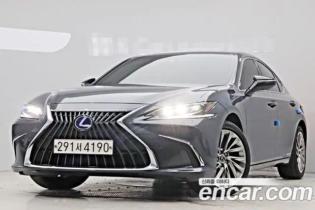 Lexus ES Executive 2022 года из Кореи