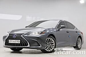 Lexus ES Executive 2022 года из Южной Кореи