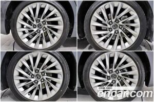 Lexus ES Executive 2022 года из Южной Кореи