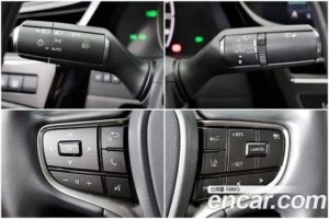 Lexus ES Executive 2022 года из Южной Кореи