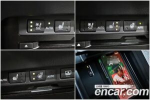 Lexus ES Executive 2022 года из Южной Кореи