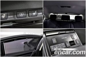Lexus ES Executive 2022 года из Южной Кореи