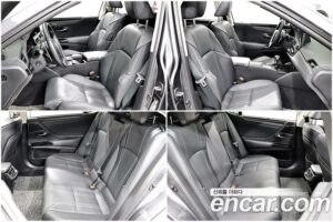 Lexus ES Executive 2022 года из Южной Кореи