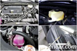 Lexus ES Executive 2022 года из Южной Кореи