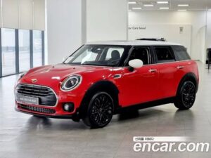 Mini Clubman CLASSIC 2023 года из Южной Кореи
