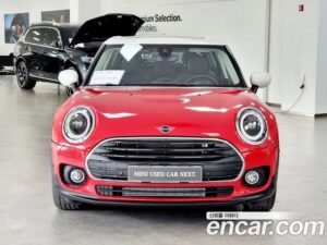 Mini Clubman CLASSIC 2023 года из Южной Кореи