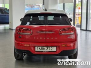 Mini Clubman CLASSIC 2023 года из Южной Кореи