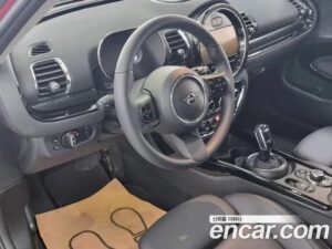 Mini Clubman CLASSIC 2023 года из Южной Кореи