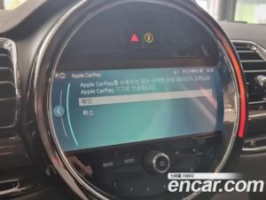 Mini Clubman CLASSIC 2023 года из Южной Кореи