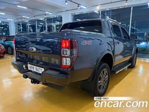 Ford Ranger 2.0 2022 года из Южной Кореи