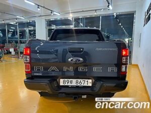 Ford Ranger 2.0 2022 года из Южной Кореи