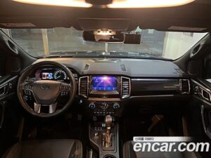 Ford Ranger 2.0 2022 года из Южной Кореи