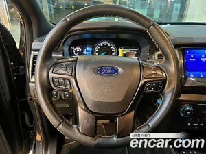 Ford Ranger 2.0 2022 года из Южной Кореи