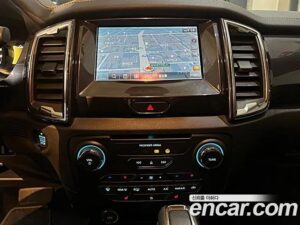 Ford Ranger 2.0 2022 года из Южной Кореи