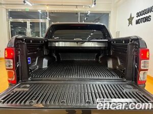 Ford Ranger 2.0 2022 года из Южной Кореи