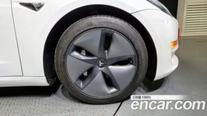 Tesla Model 3 Standard RANGE Plus 2020 года из Южной Кореи