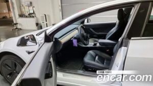Tesla Model 3 Standard RANGE Plus 2020 года из Южной Кореи