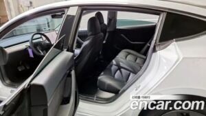 Tesla Model 3 Standard RANGE Plus 2020 года из Южной Кореи