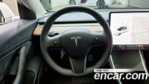 Tesla Model 3 Standard RANGE Plus 2020 года из Южной Кореи
