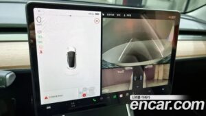 Tesla Model 3 Standard RANGE Plus 2020 года из Южной Кореи