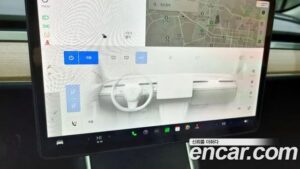 Tesla Model 3 Standard RANGE Plus 2020 года из Южной Кореи