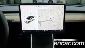 Tesla Model 3 Standard RANGE Plus 2020 года из Южной Кореи