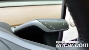 Tesla Model Y Standard RANGE 2021 года из Южной Кореи