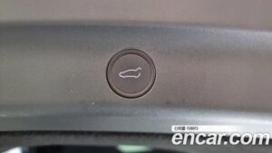 Tesla Model Y Standard RANGE 2021 года из Южной Кореи