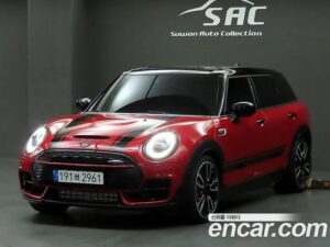 Mini Clubman JCW 2023 года из Южной Кореи
