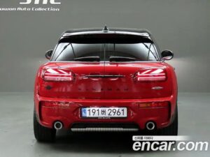 Mini Clubman JCW 2023 года из Южной Кореи