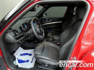 Mini Clubman JCW 2023 года из Южной Кореи