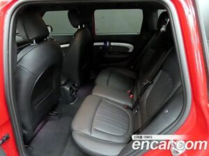 Mini Clubman JCW 2023 года из Южной Кореи