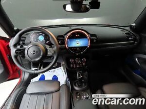 Mini Clubman JCW 2023 года из Южной Кореи