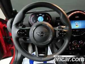 Mini Clubman JCW 2023 года из Южной Кореи