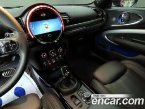 Mini Clubman JCW 2023 года из Южной Кореи