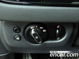 Mini Clubman JCW 2023 года из Южной Кореи