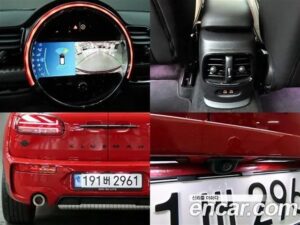 Mini Clubman JCW 2023 года из Южной Кореи