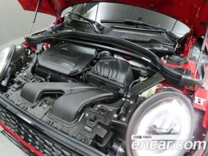 Mini Clubman JCW 2023 года из Южной Кореи