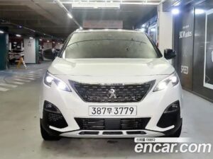 Peugeot 3008 1.5 BlueHDi ALLURE 2020 года из Южной Кореи