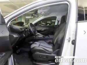 Peugeot 3008 1.5 BlueHDi ALLURE 2020 года из Южной Кореи