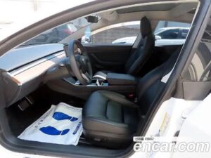 Tesla Model 3 LONG RANGE 2020 года из Южной Кореи
