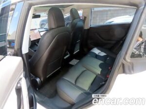 Tesla Model 3 LONG RANGE 2020 года из Южной Кореи