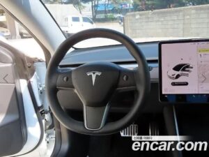 Tesla Model 3 LONG RANGE 2020 года из Южной Кореи